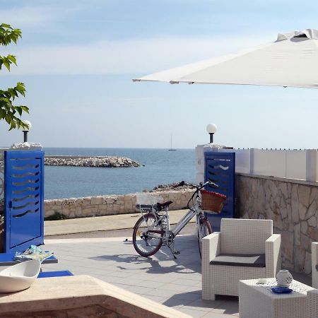 Pietra Di Luna A...Mare Polignano a Mare Kültér fotó