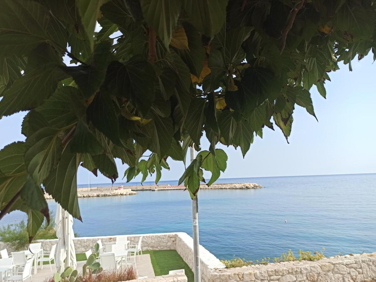 Pietra Di Luna A...Mare Polignano a Mare Kültér fotó
