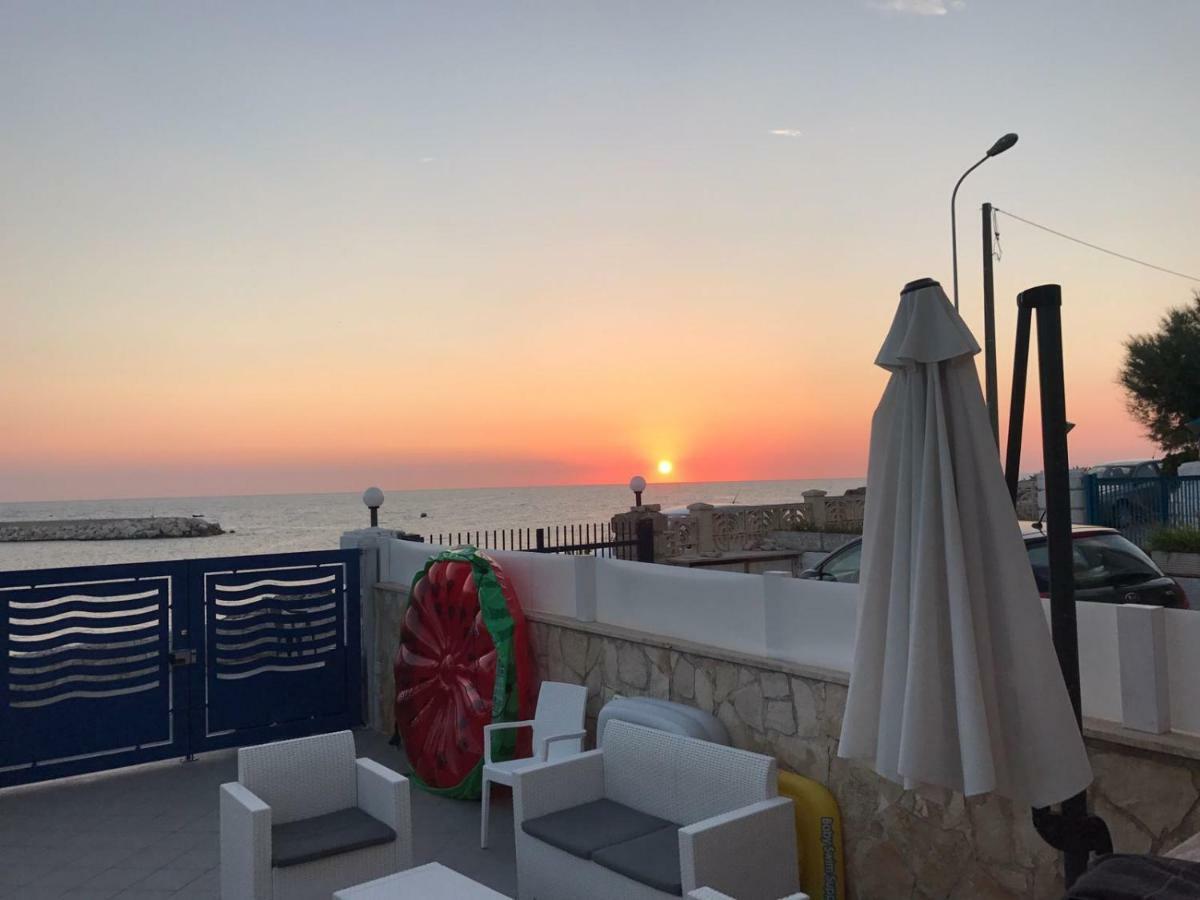 Pietra Di Luna A...Mare Polignano a Mare Kültér fotó