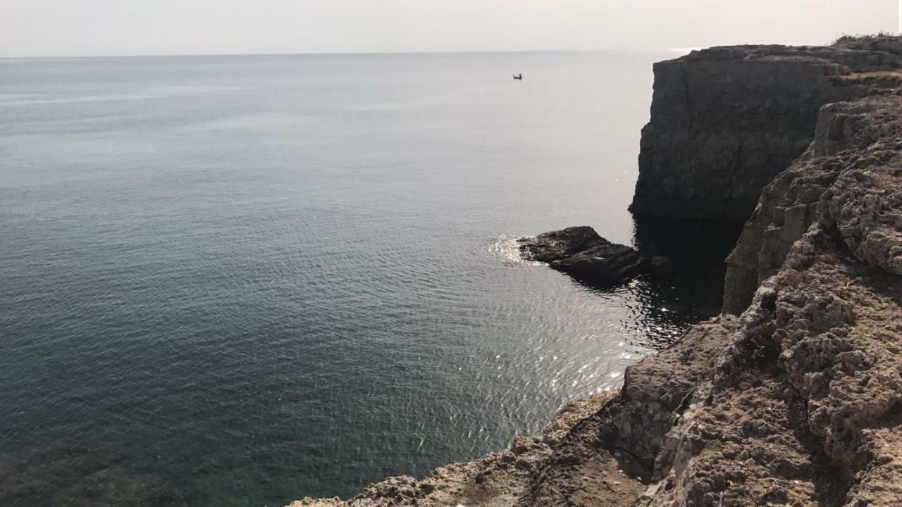 Pietra Di Luna A...Mare Polignano a Mare Kültér fotó