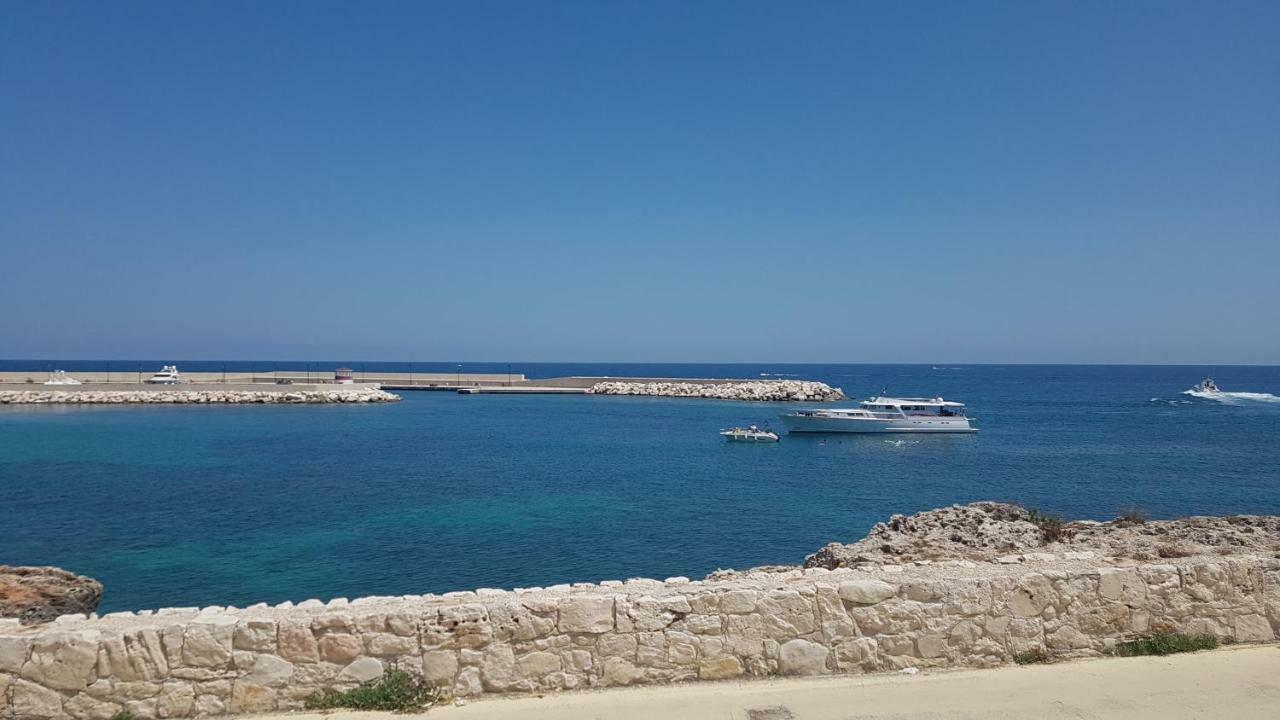 Pietra Di Luna A...Mare Polignano a Mare Kültér fotó