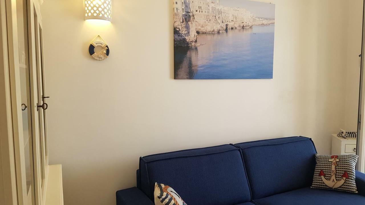 Pietra Di Luna A...Mare Polignano a Mare Kültér fotó