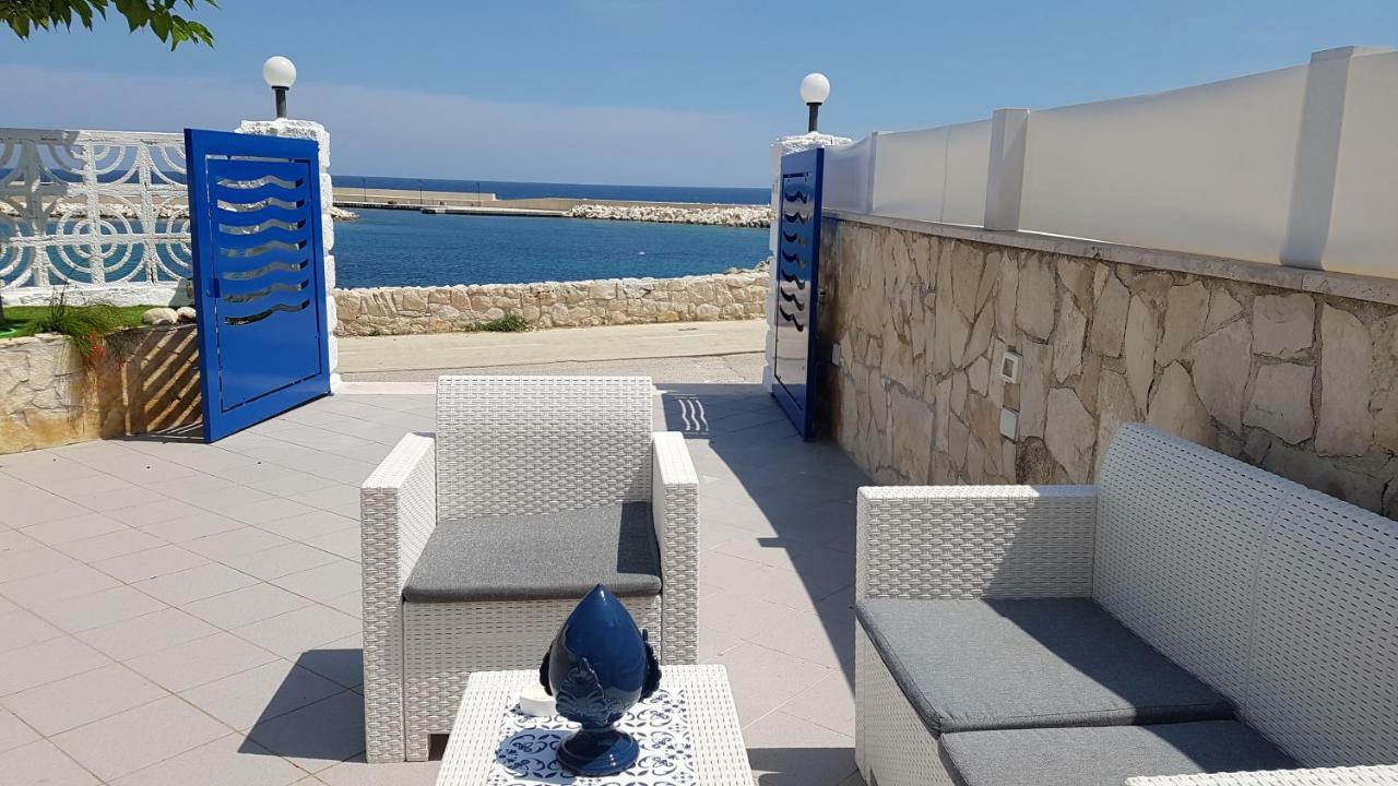 Pietra Di Luna A...Mare Polignano a Mare Kültér fotó