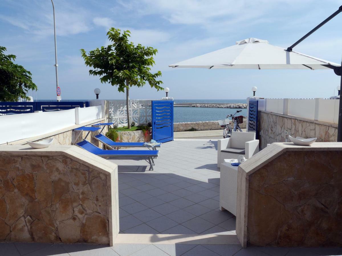 Pietra Di Luna A...Mare Polignano a Mare Kültér fotó