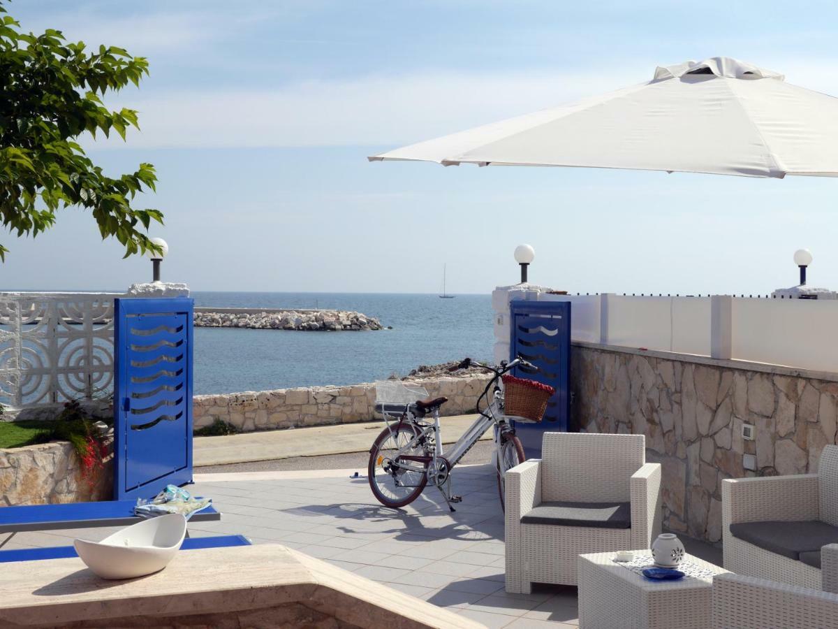 Pietra Di Luna A...Mare Polignano a Mare Kültér fotó