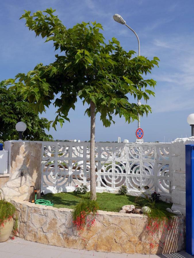 Pietra Di Luna A...Mare Polignano a Mare Kültér fotó